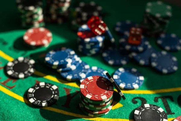 dunia live dealer studio with multi-camera setup and professional dealers